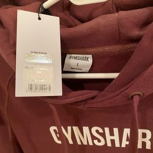 GYMSHARK APOLLO WOMENS HOODIE